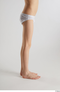 Novel  1 flexing leg nude side view 0006.jpg